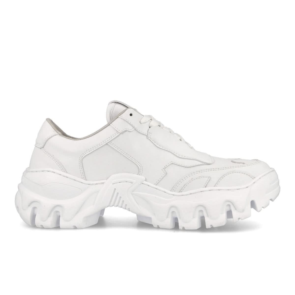 Rombaut Boccaccio II White Sneaker Detail view 2 | Gate