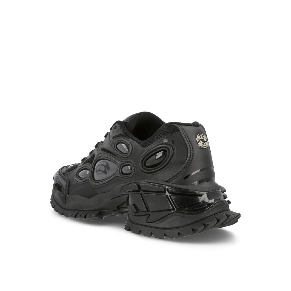 Rombaut Nucleo Black Sneaker Detail view 3 | Gate
