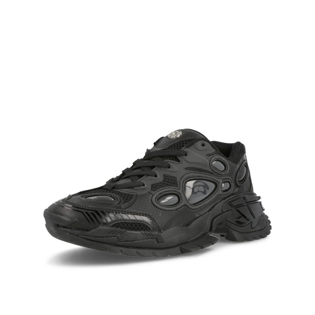 Rombaut Nucleo Black Sneaker Detail view 4 | Gate