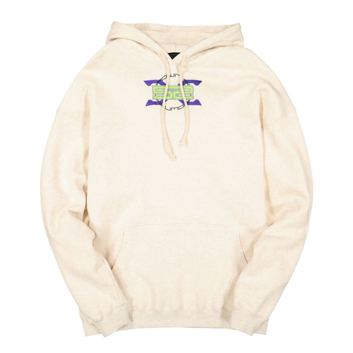 Sankuanz Hoodie Beige,Grey Detail view 1 | Gate