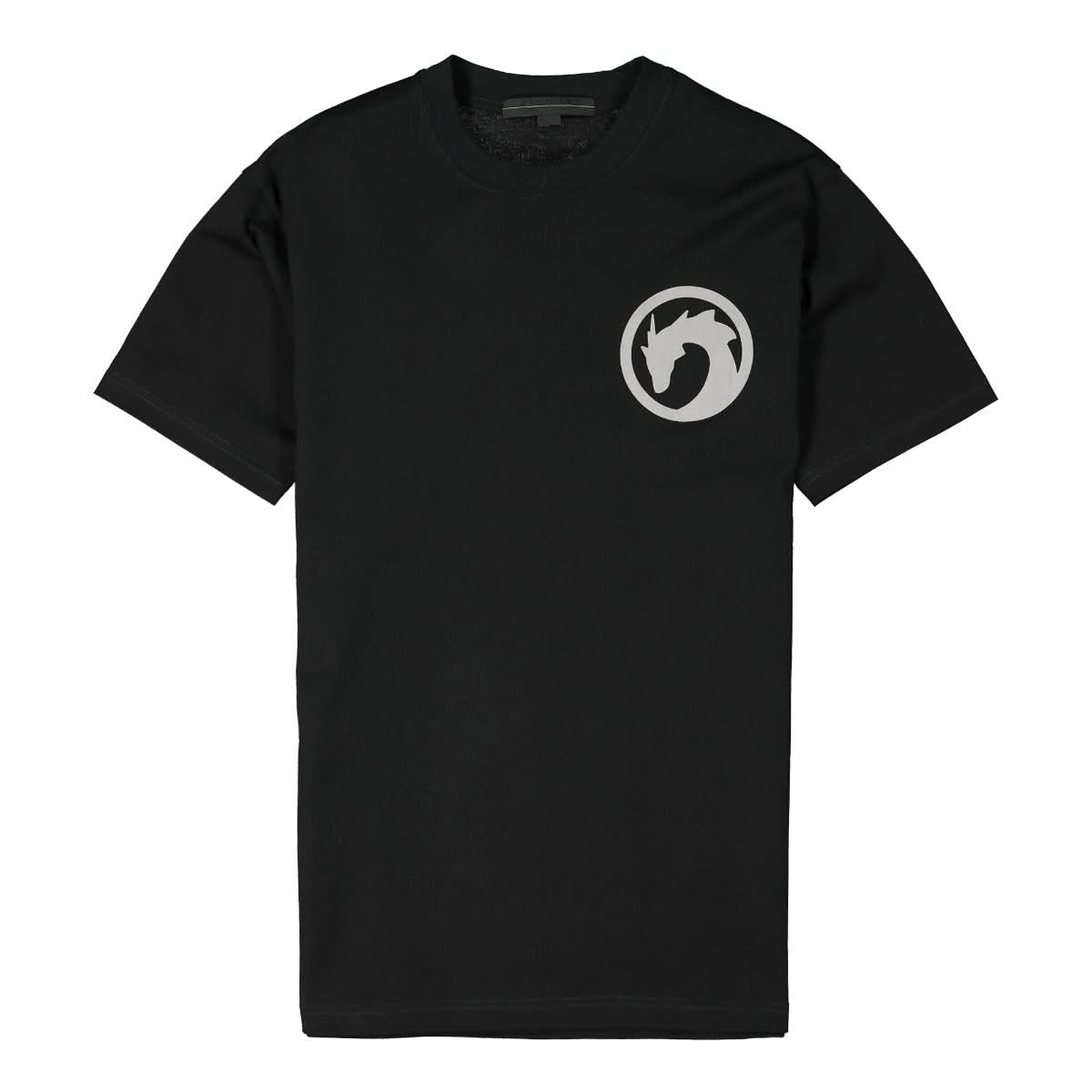Sankuanz T-Shirt Black Detail view 1 | Gate