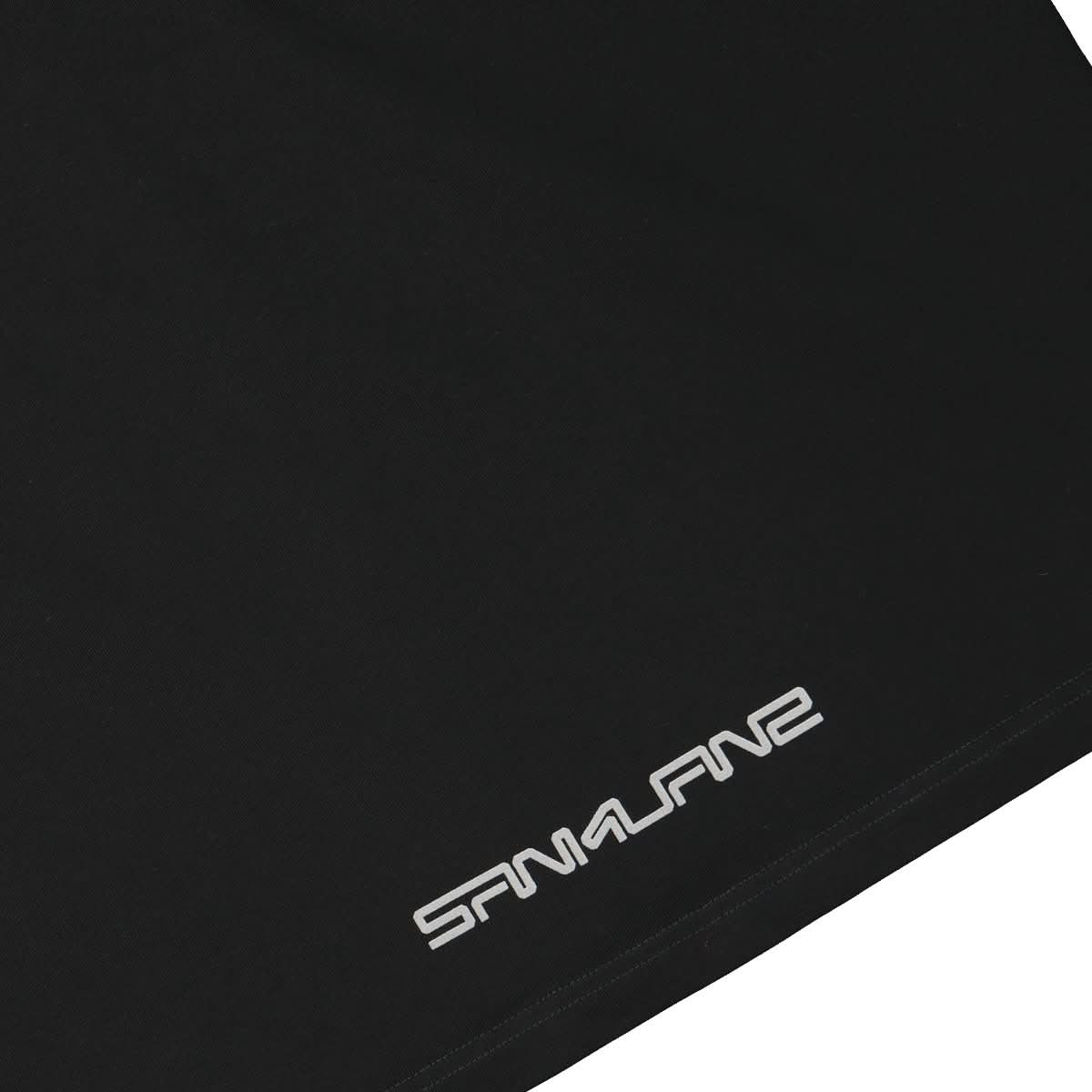 Sankuanz T-Shirt Black Detail view 3 | Gate