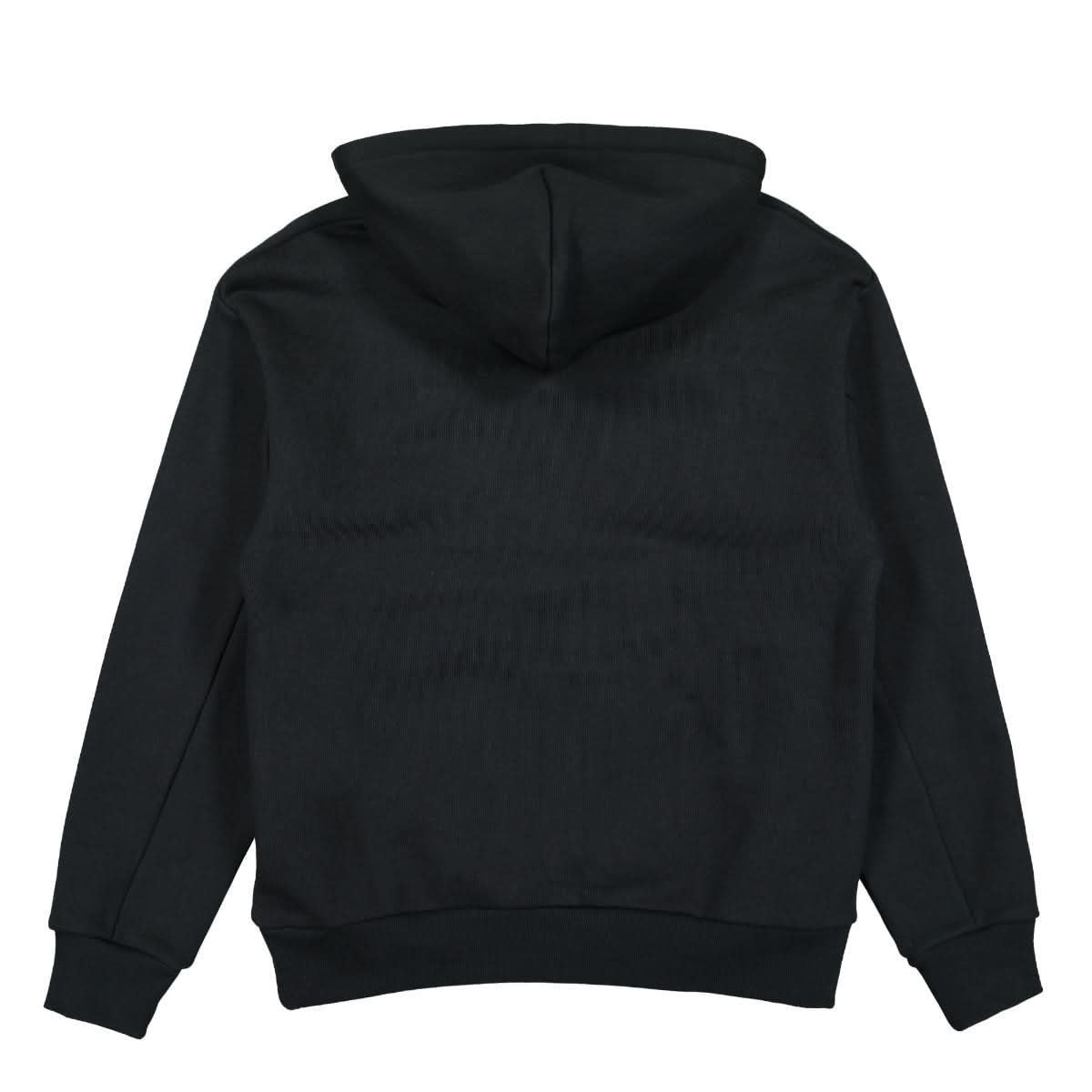 032c Barcode Hoodie Black Detail view 2 | Gate