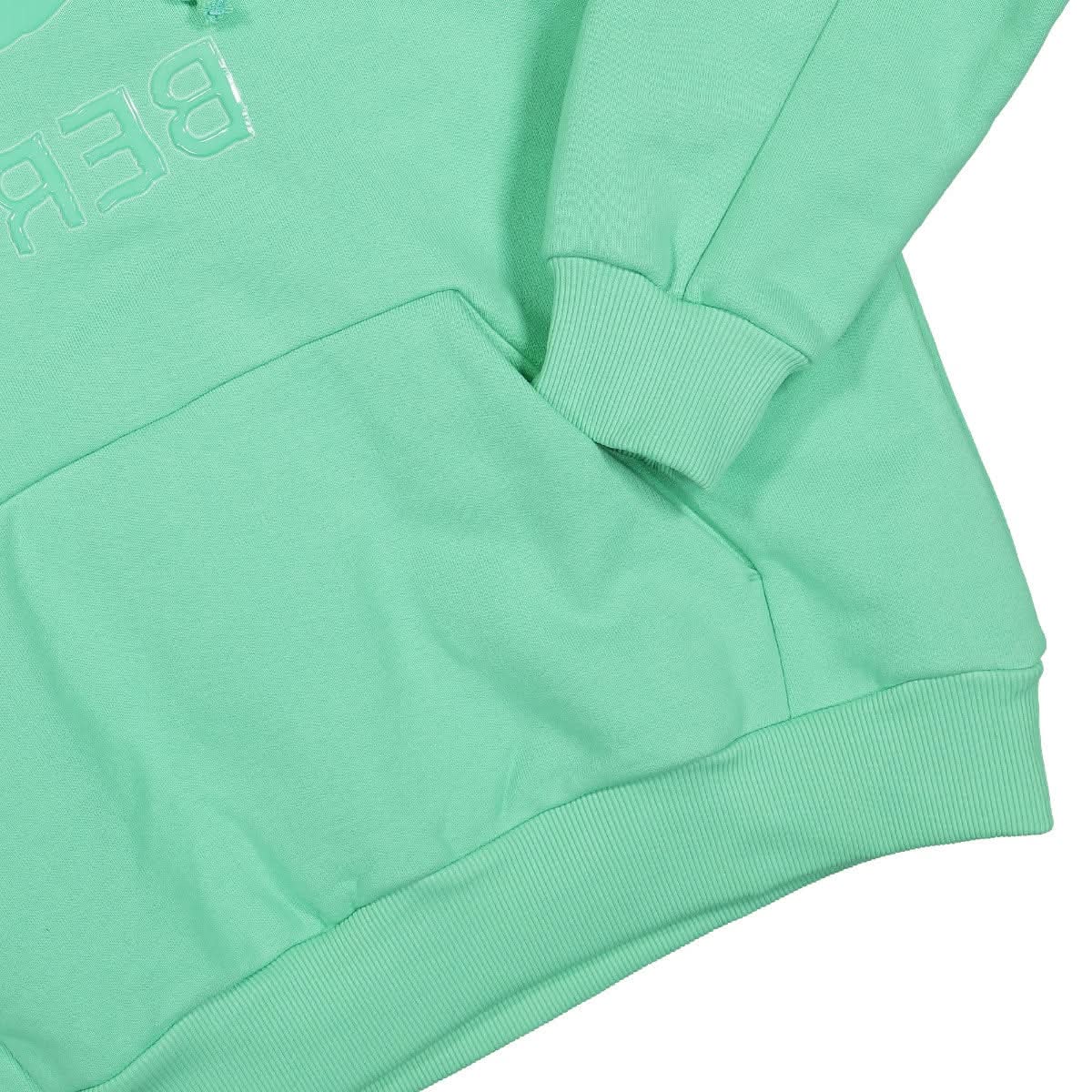 032c Glitch Hoodie Green Detail view 4 | Gate