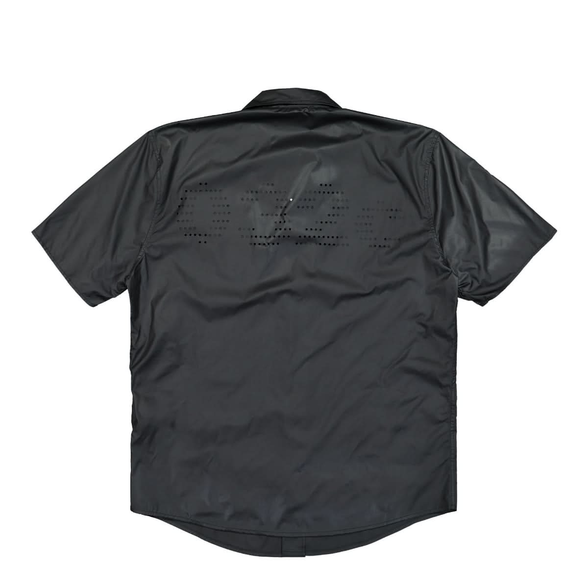 032c Bowling Shirt Black Detail view 2 | Gate