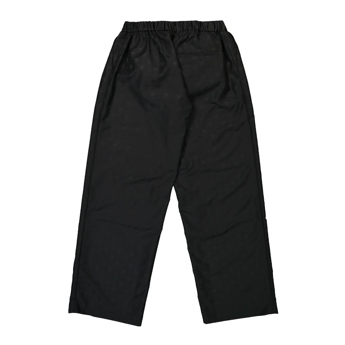 GmbH Tailored Trousers Black Detail view 2 | Gate