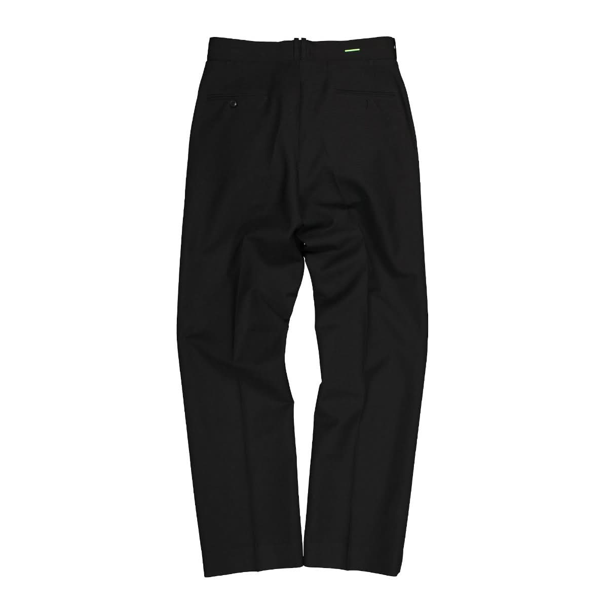 Sankuanz Pants Black Detail view 1 | Gate