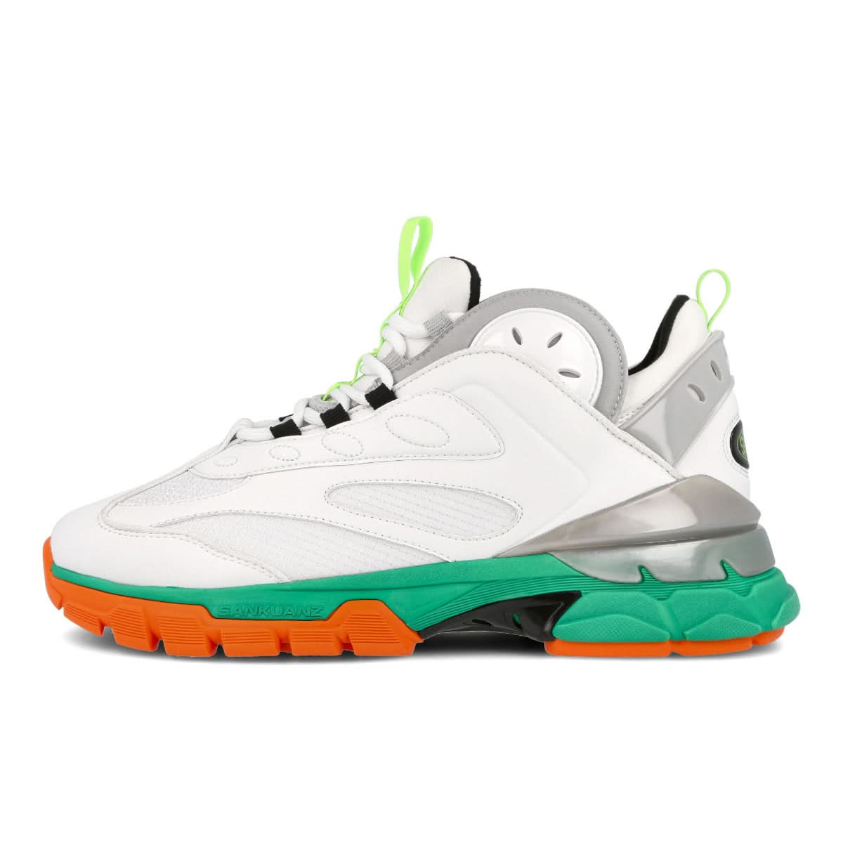 Sankuanz Sneaker Multicolor Sneaker Detail view 1 | Gate