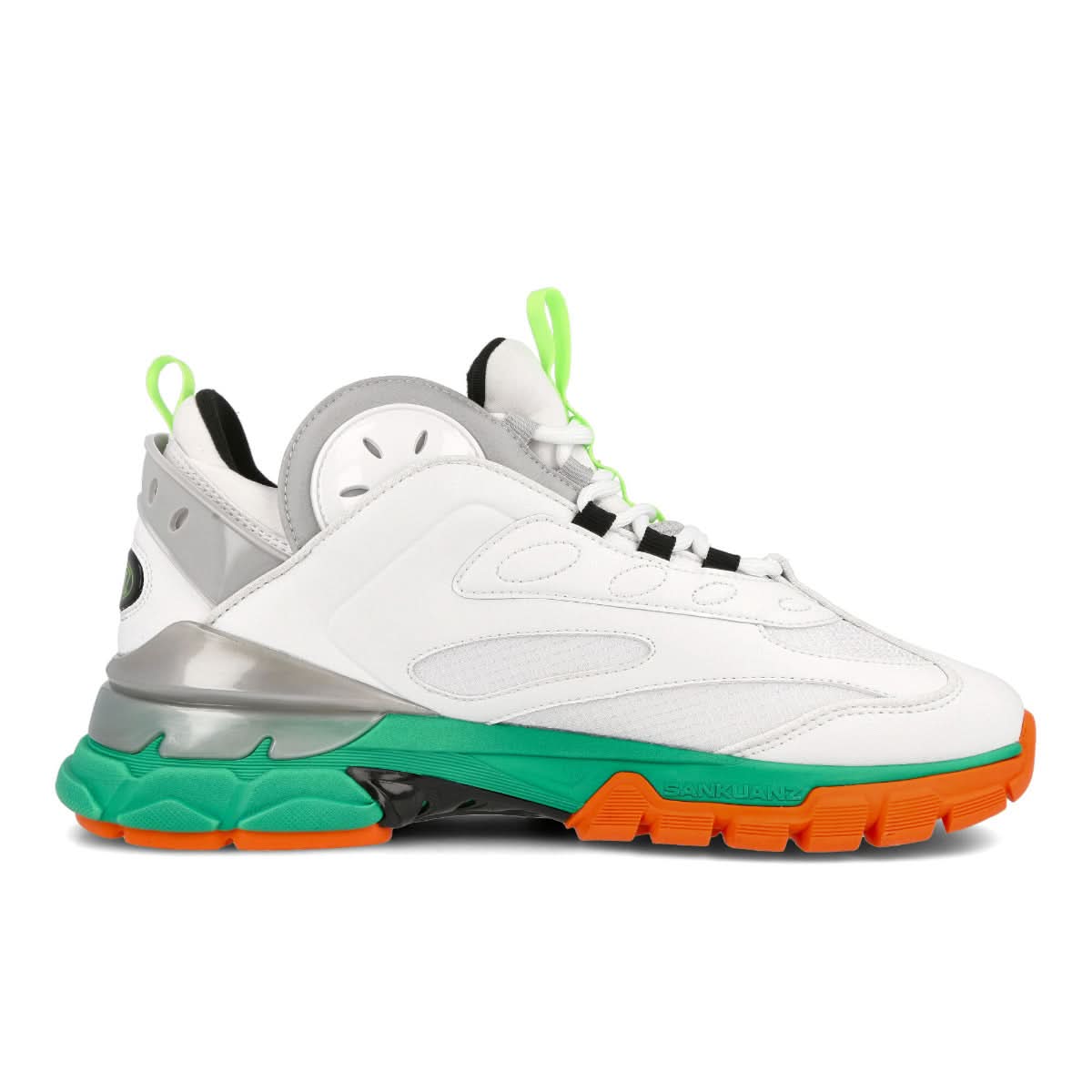 Sankuanz Sneaker Multicolor Sneaker Detail view 2 | Gate
