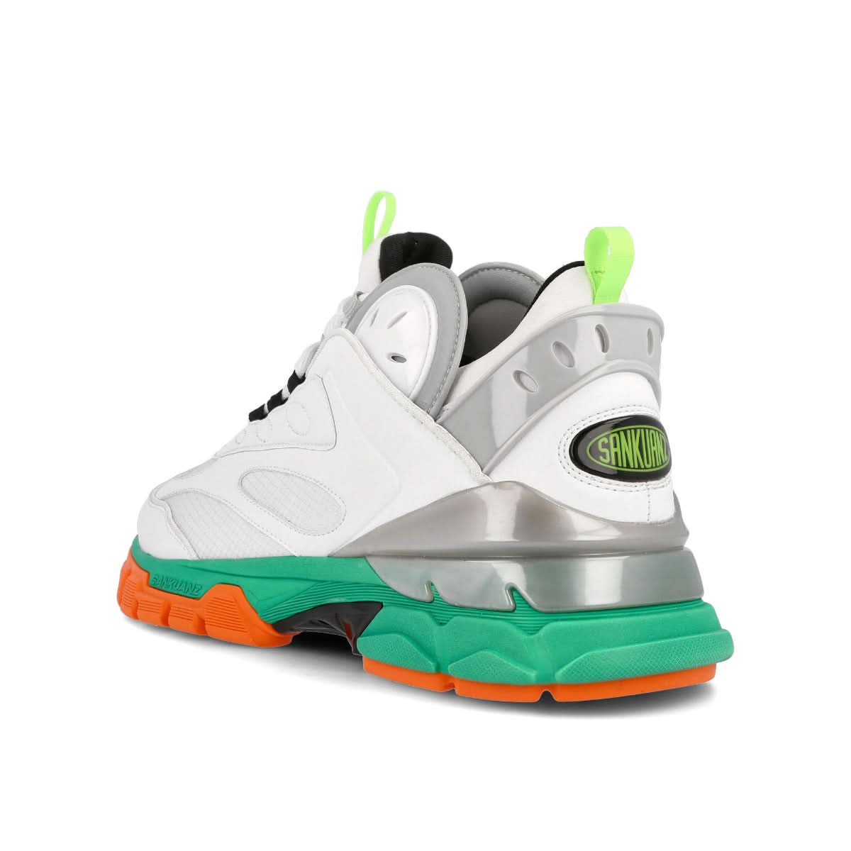 Sankuanz Sneaker Multicolor Sneaker Detail view 3 | Gate