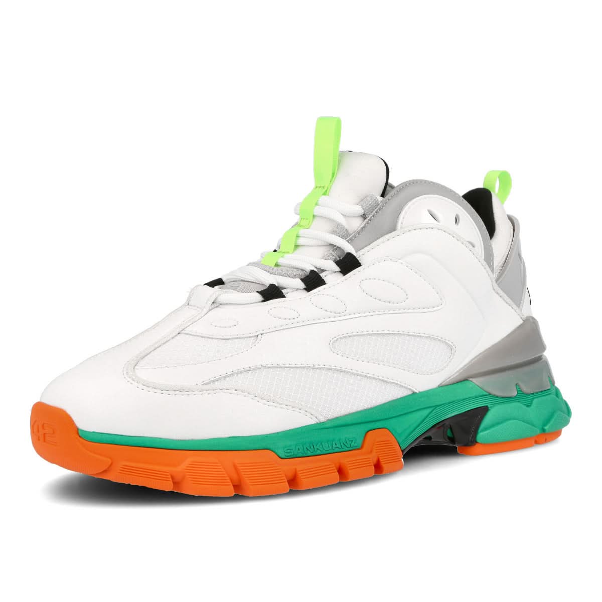 Sankuanz Sneaker Multicolor Sneaker Detail view 4 | Gate
