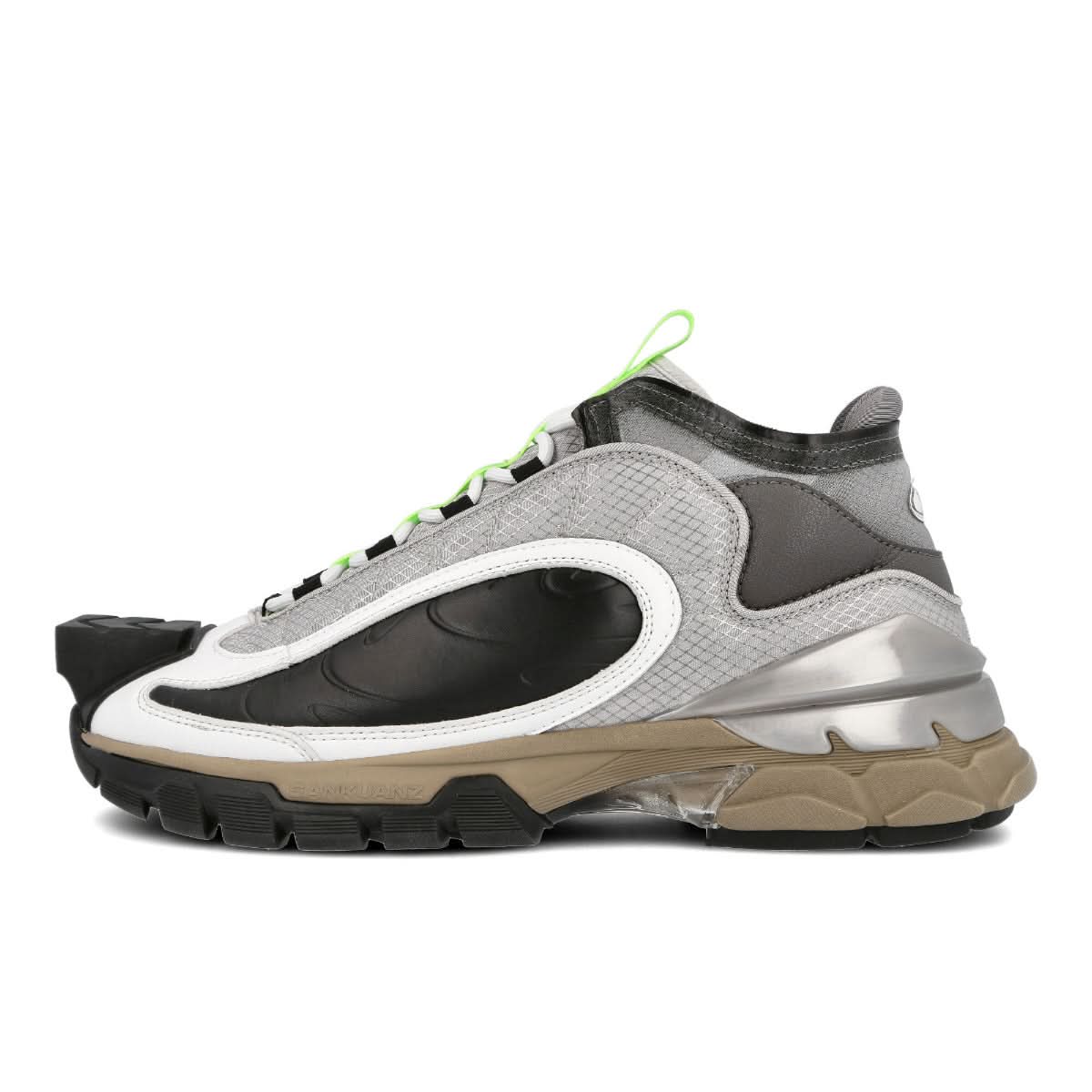 Sankuanz Sneaker Grey Sneaker Detail view 1 | Gate