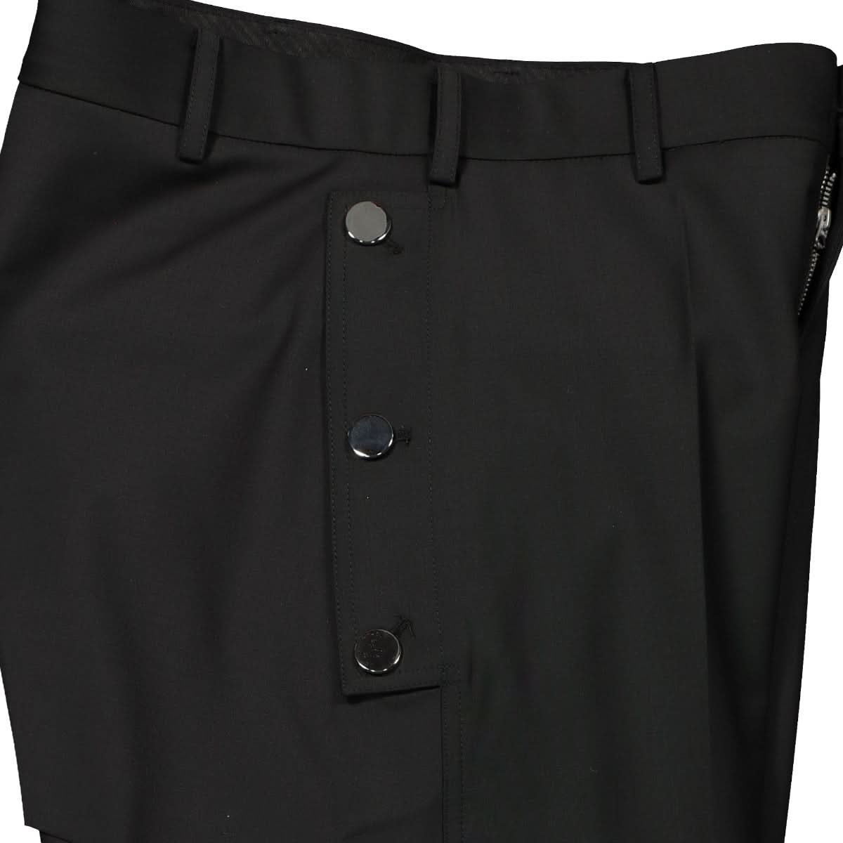 Sankuanz Pants Black Detail view 4 | Gate