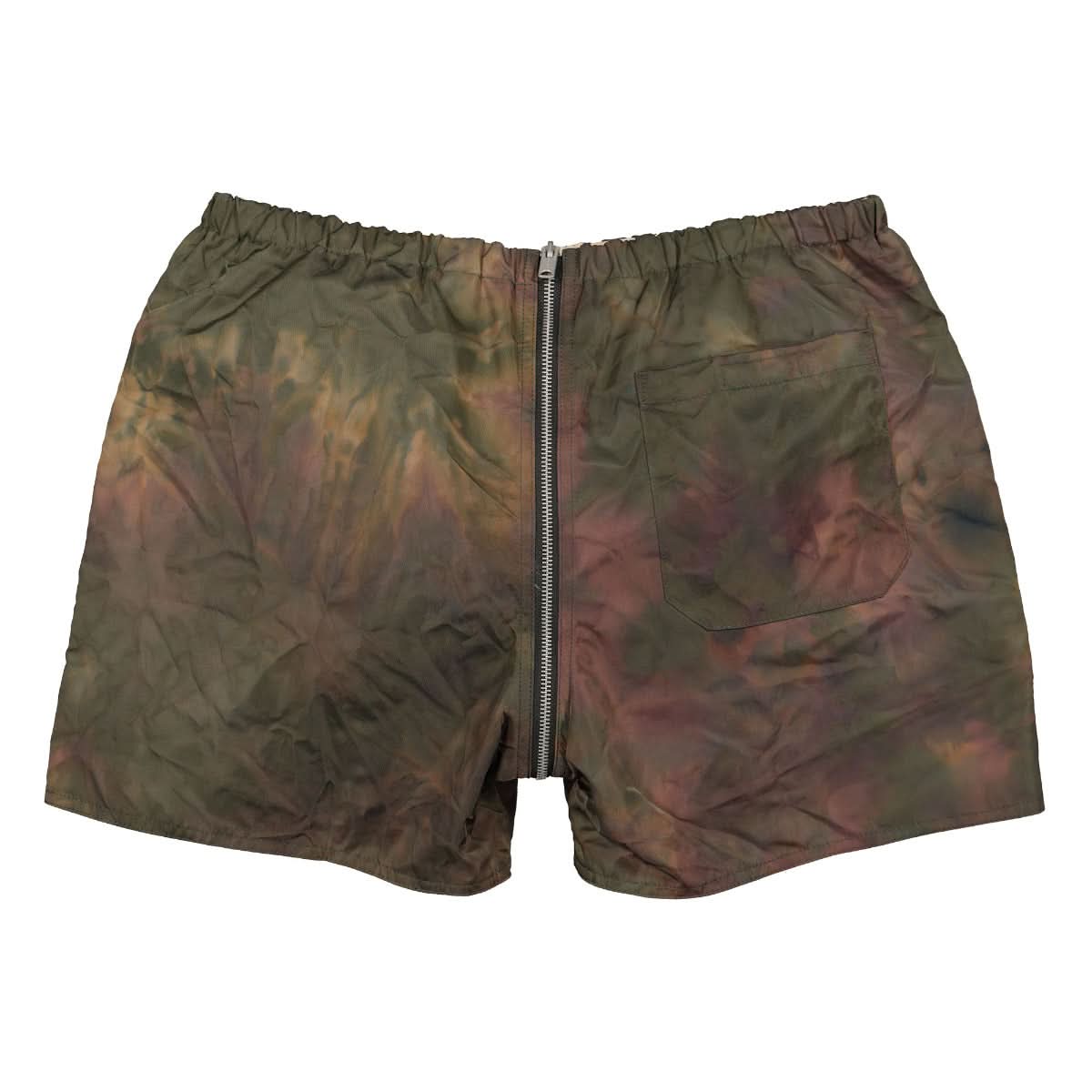 Sankuanz Reversible Shorts Beige,Olive Detail view 2 | Gate