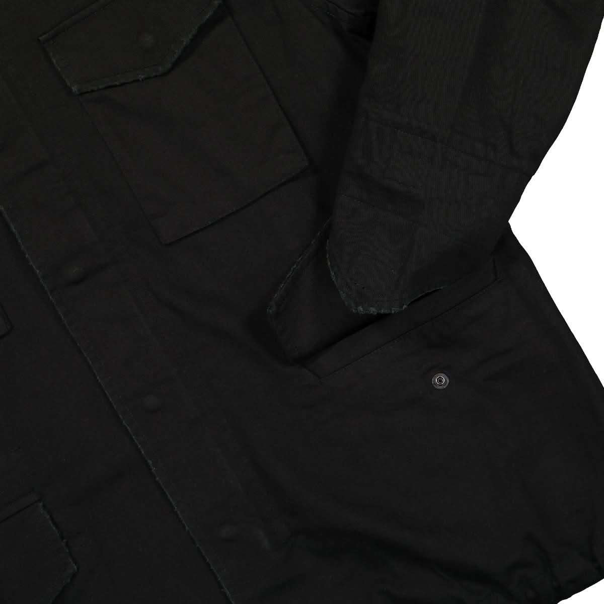 Sankuanz Jacket Black Detail view 4 | Gate