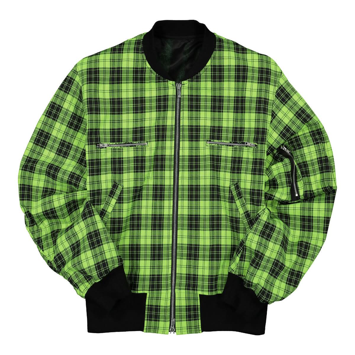 Sankuanz Jacket Black Detail view 2 | Gate