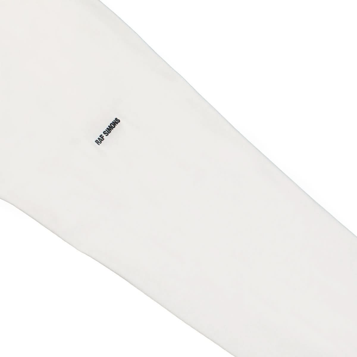 Fred Perry Jersey Shirt White Detail view 4 | Gate