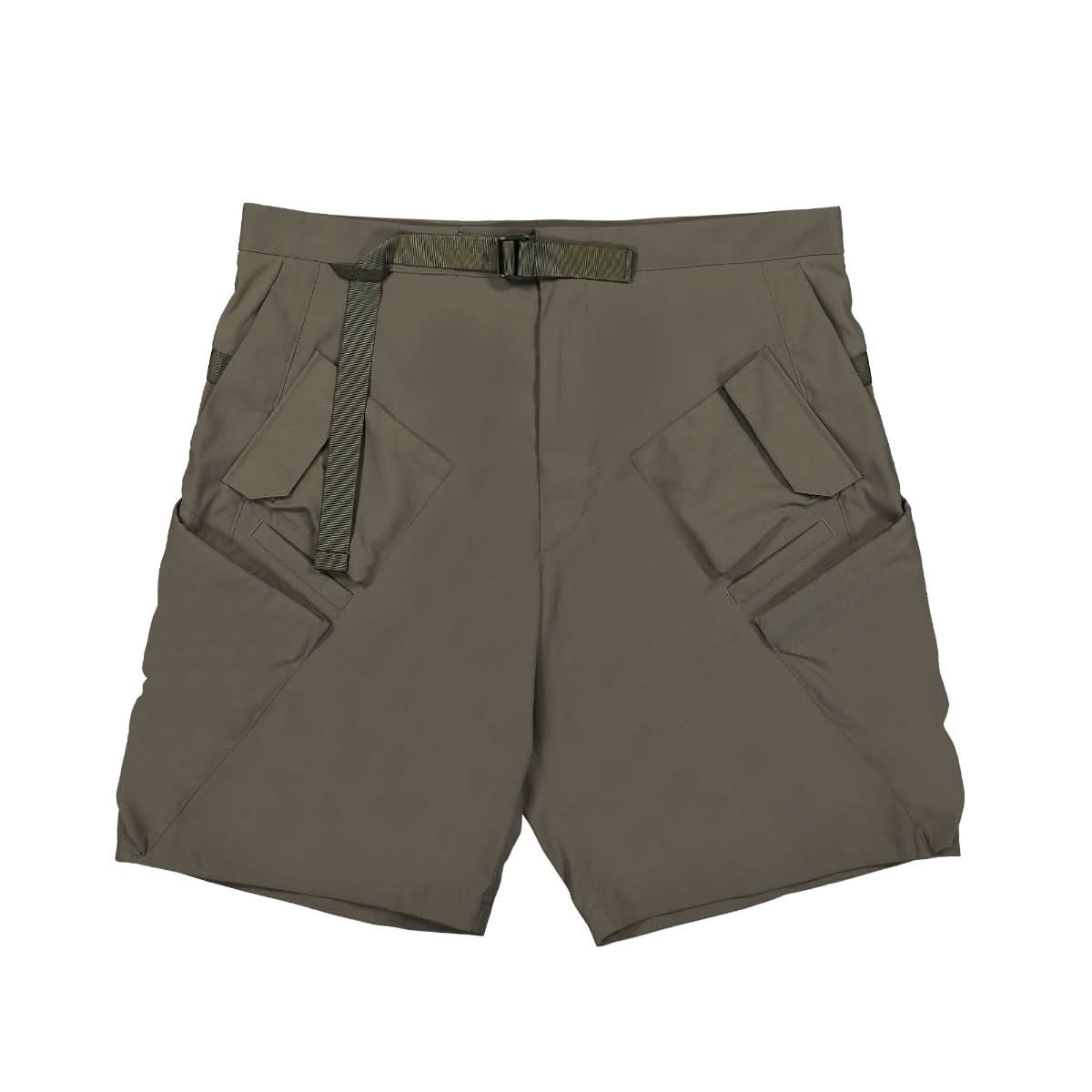 Acronym Nylon Stretch BDU Short Pant Grey Detail view 1 | Gate