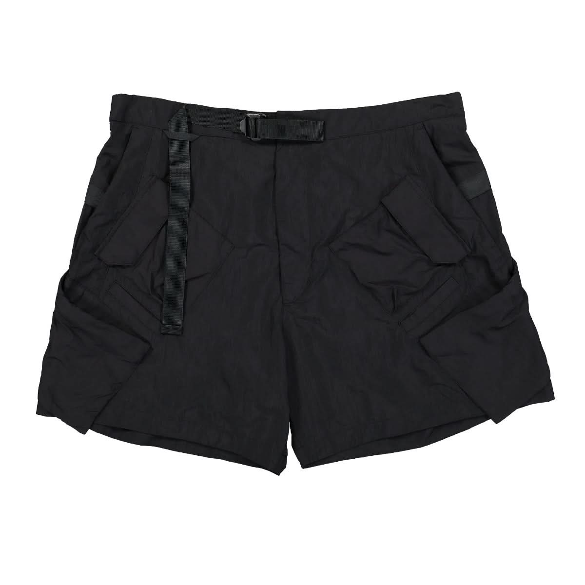 Acronym Nylon BDU Short Pant Black Detail view 1 | Gate