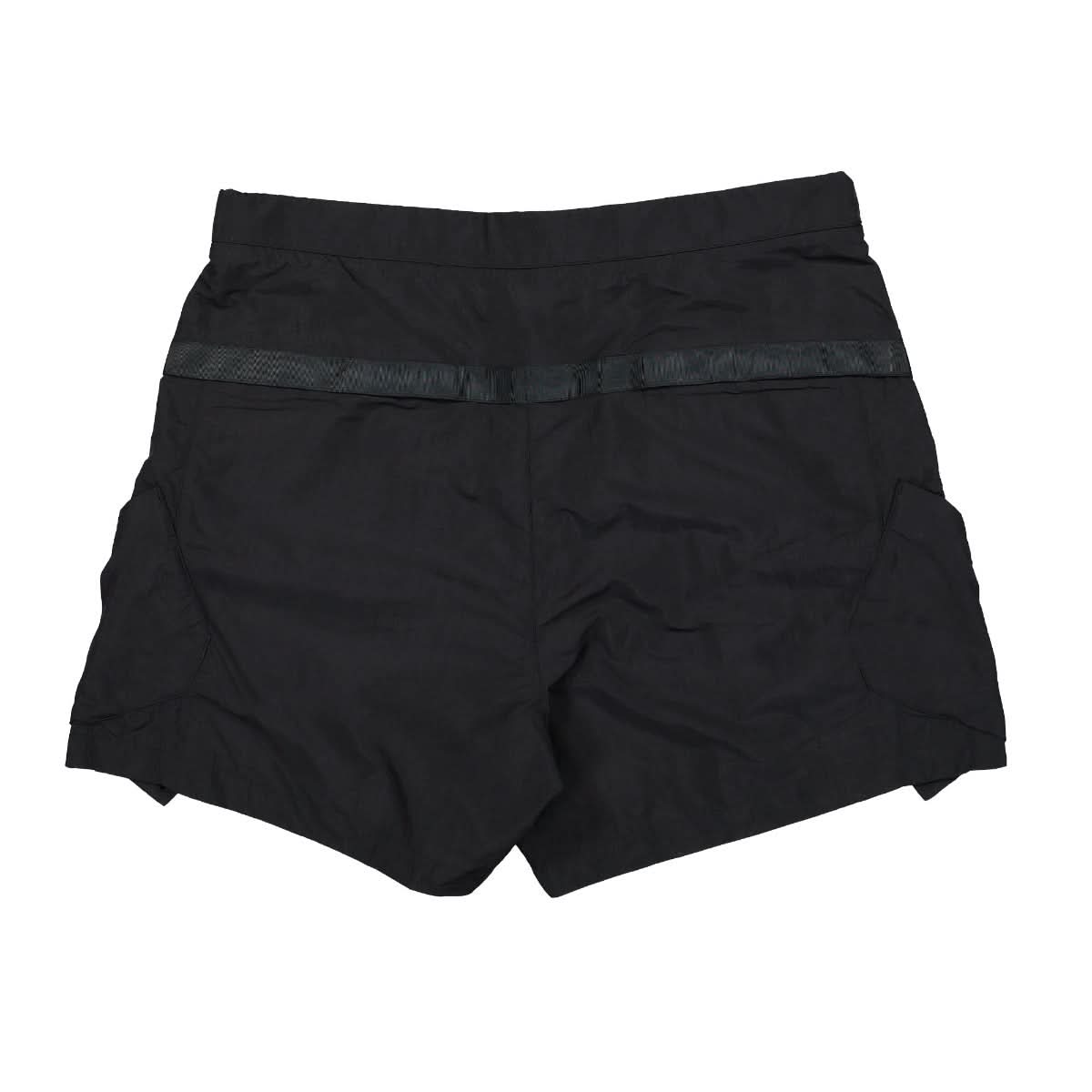 Acronym Nylon BDU Short Pant Black Detail view 2 | Gate