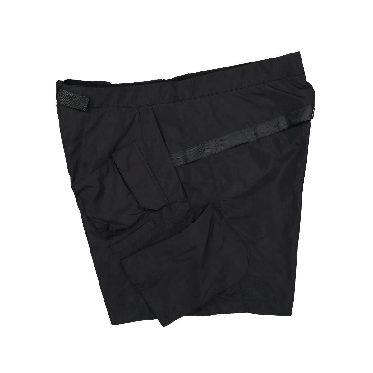Acronym Nylon BDU Short Pant Black Detail view 3 | Gate