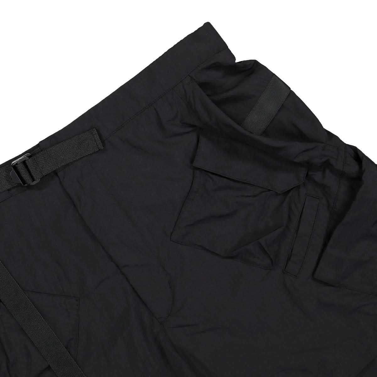Acronym Nylon BDU Short Pant Black Detail view 5 | Gate