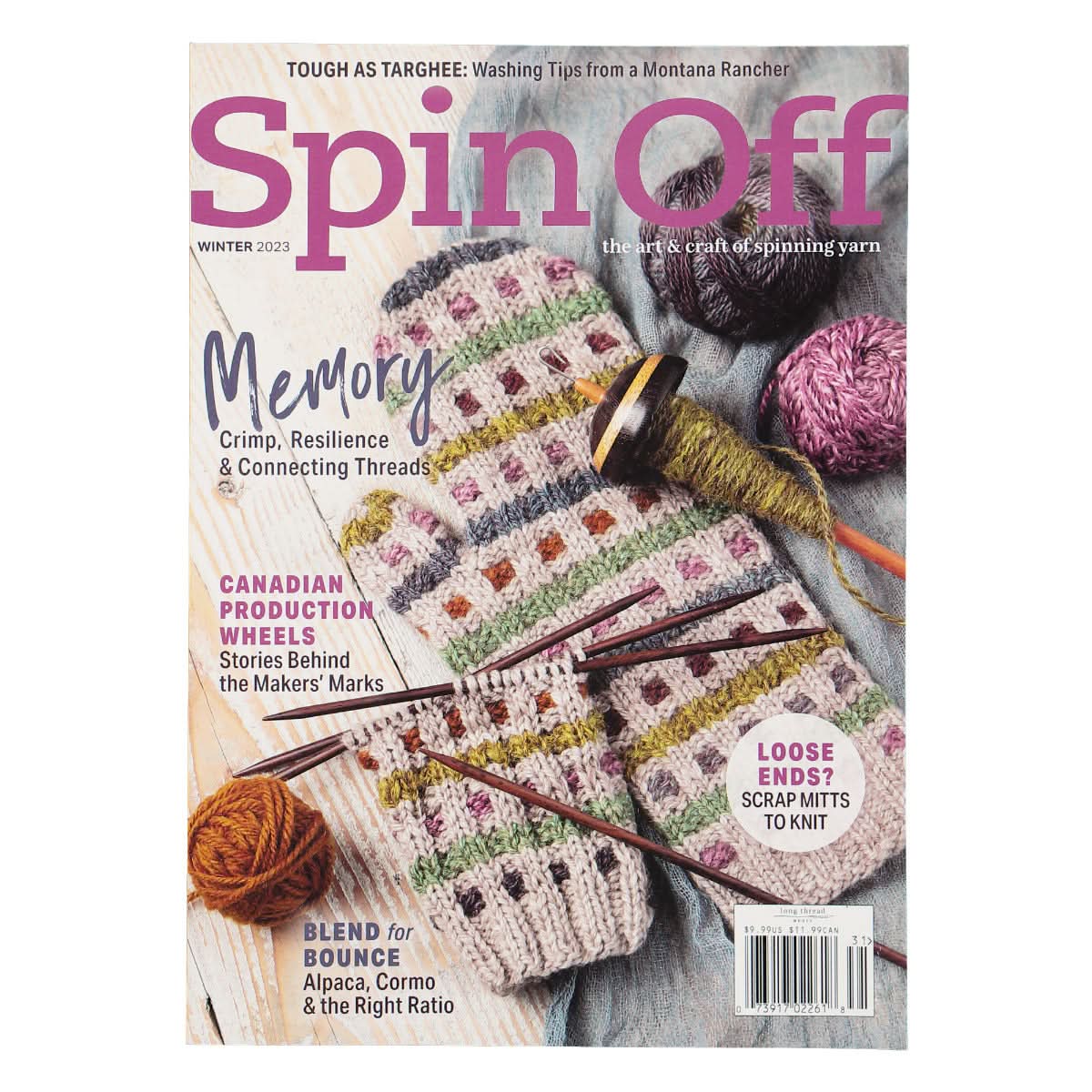 Spin Off Winter 2023 Multicolor Detail view 1 | Gate
