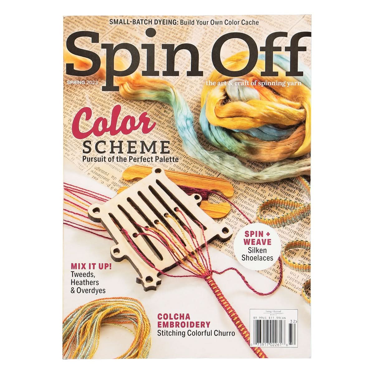 Spin Off Spring 2023 Multicolor Detail view 1 | Gate