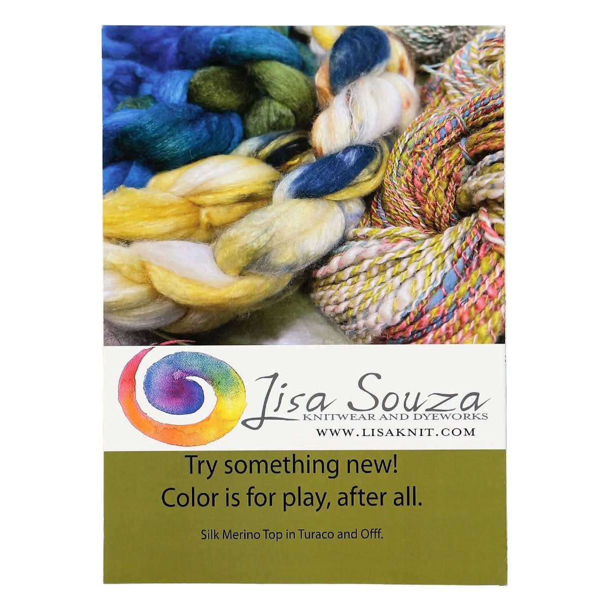 Spin Off Spring 2023 Multicolor Detail view 1 | Gate