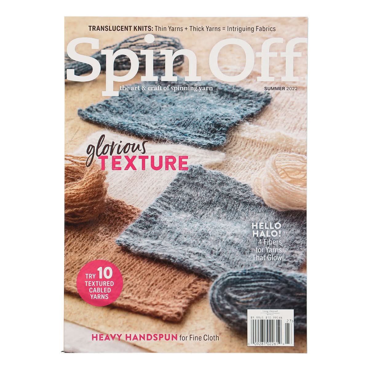 Spin Off Summer 2022 Multicolor Detail view 1 | Gate