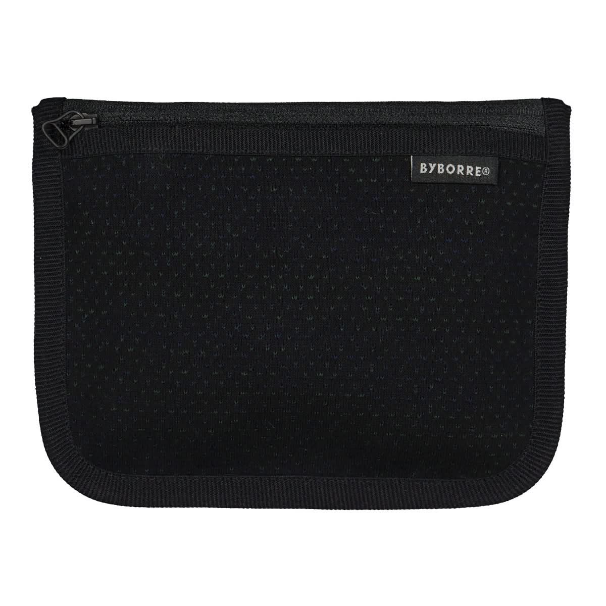 BYBORRE Medium Pocket Black Detail view 1 | Gate