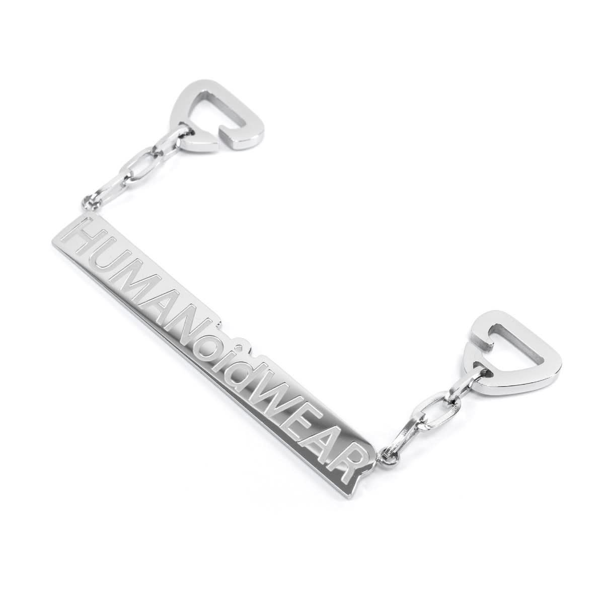 Xander Zhou Pendant Silver Detail view 1 | Gate