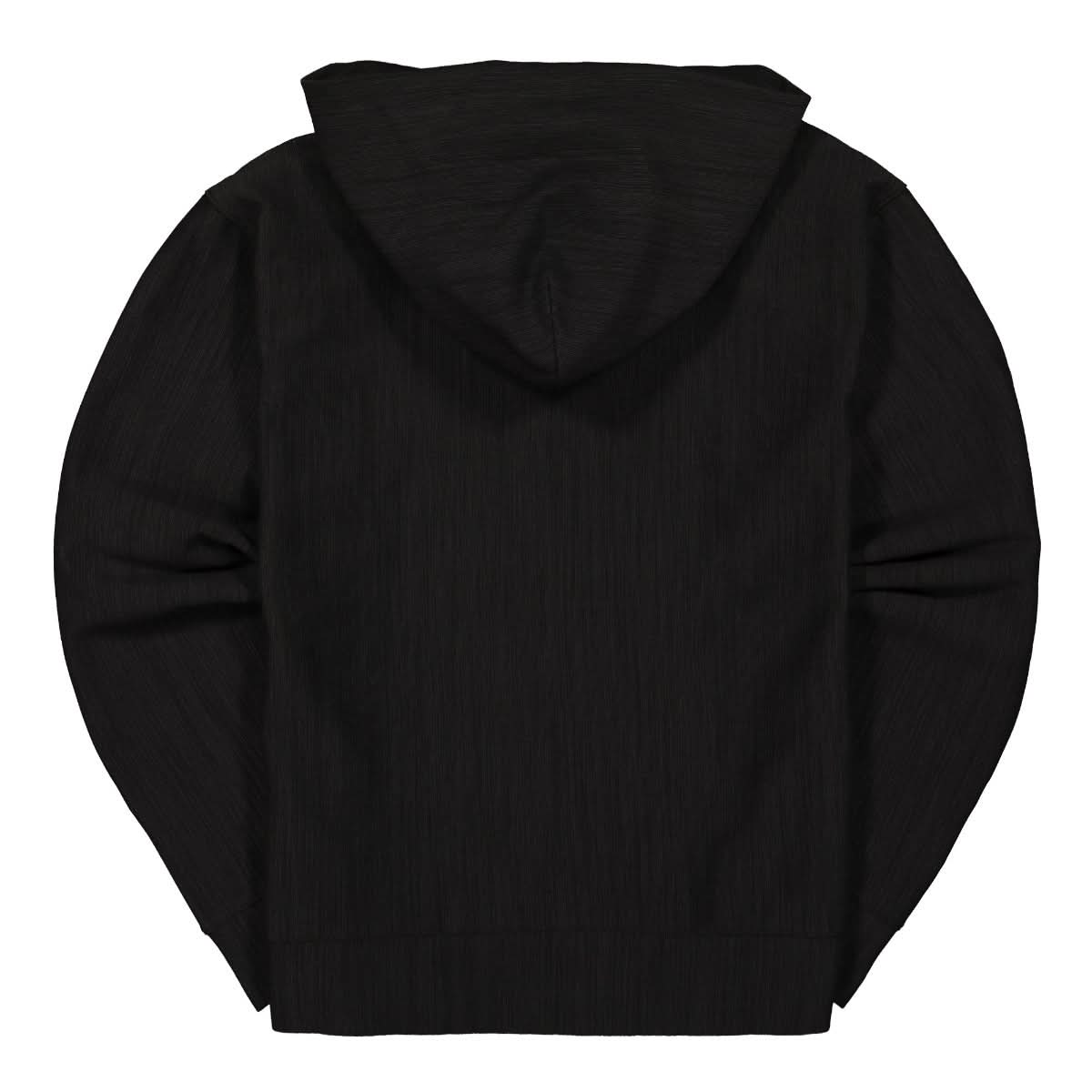Xander Zhou Hoodie Black Detail view 1 | Gate