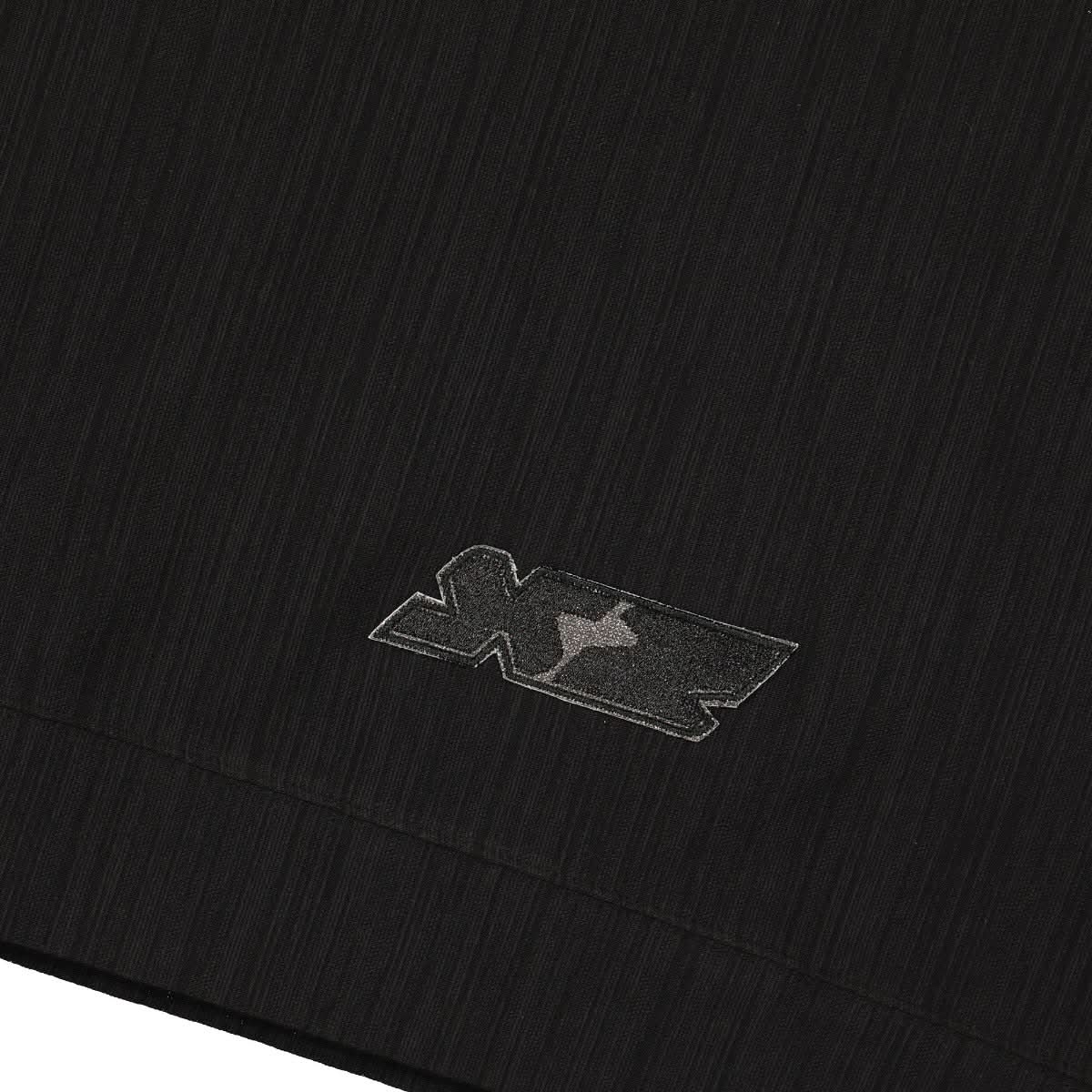 Xander Zhou Hoodie Black Detail view 4 | Gate