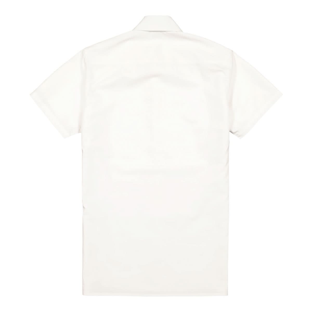 Xander Zhou Shirt Blue Detail view 2 | Gate