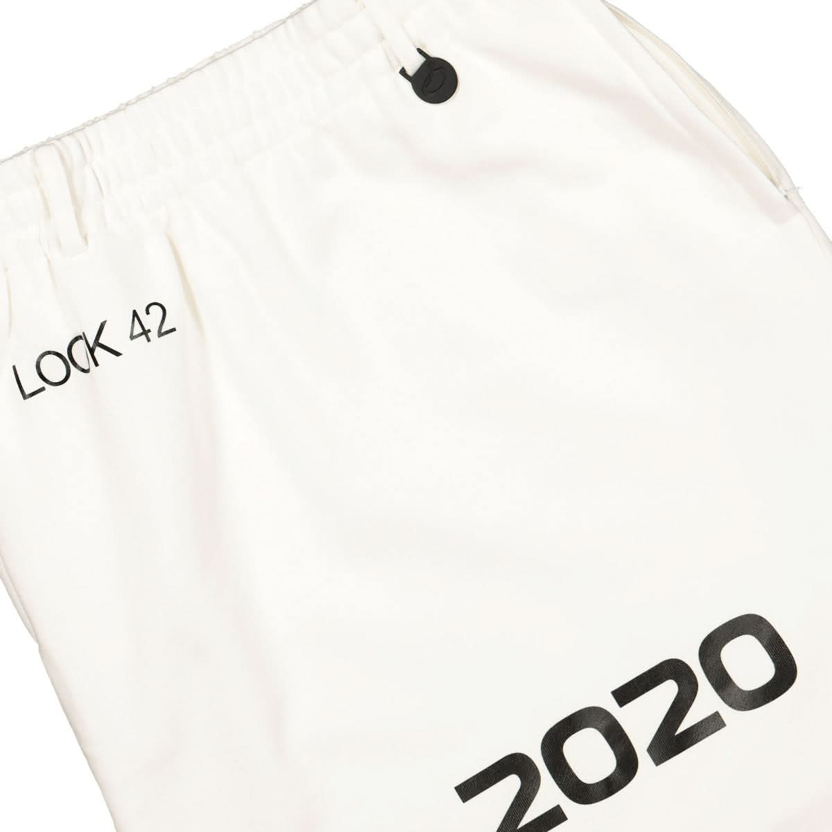Xander Zhou Long Skirt White Detail view 3 | Gate