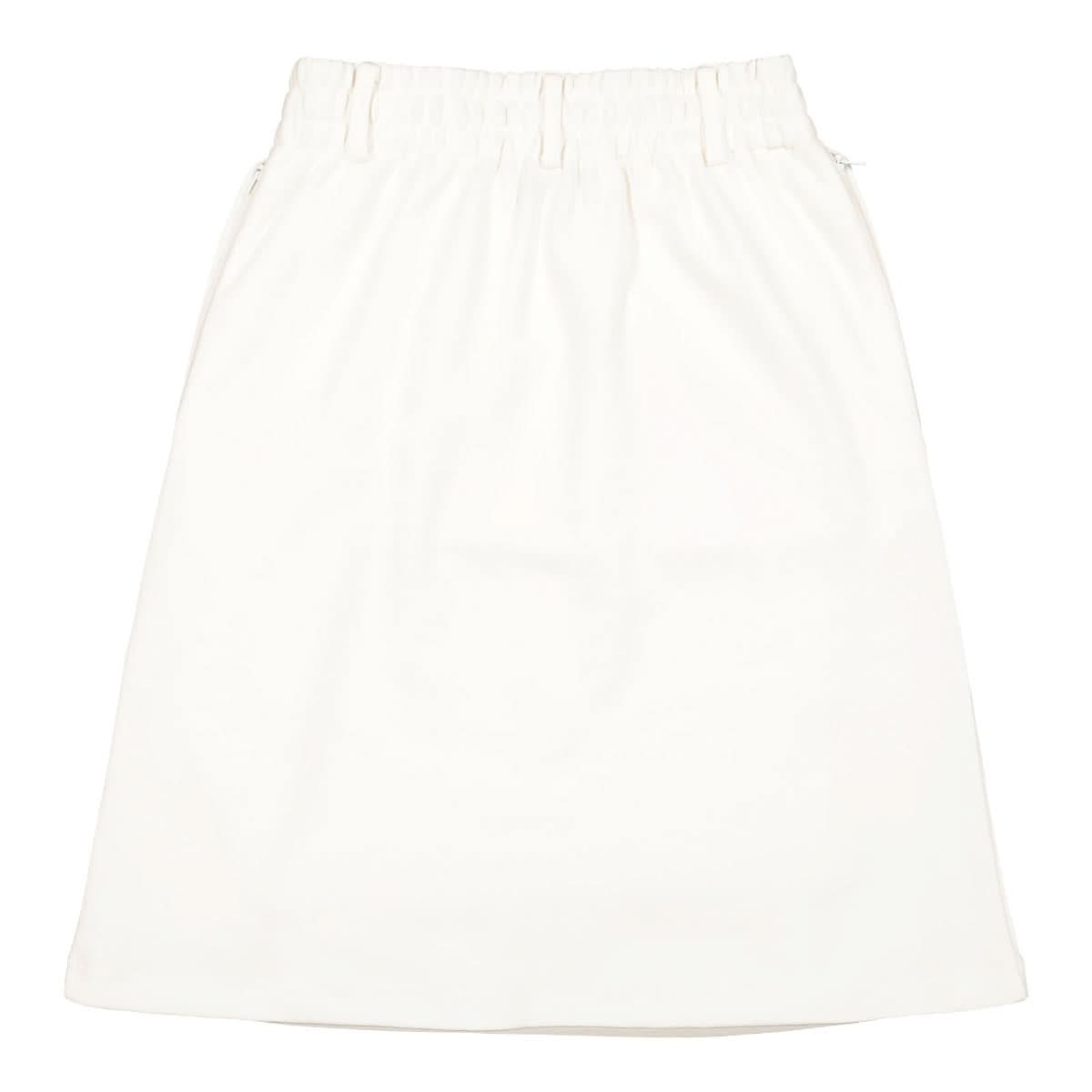 Xander Zhou Short Skirt White Detail view 2 | Gate