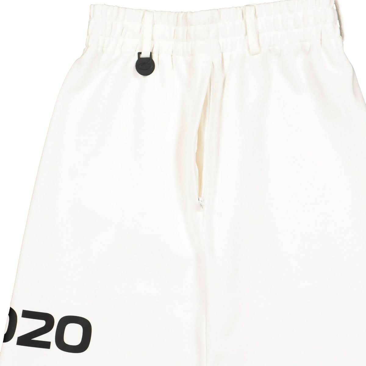 Xander Zhou Short Skirt White Detail view 3 | Gate