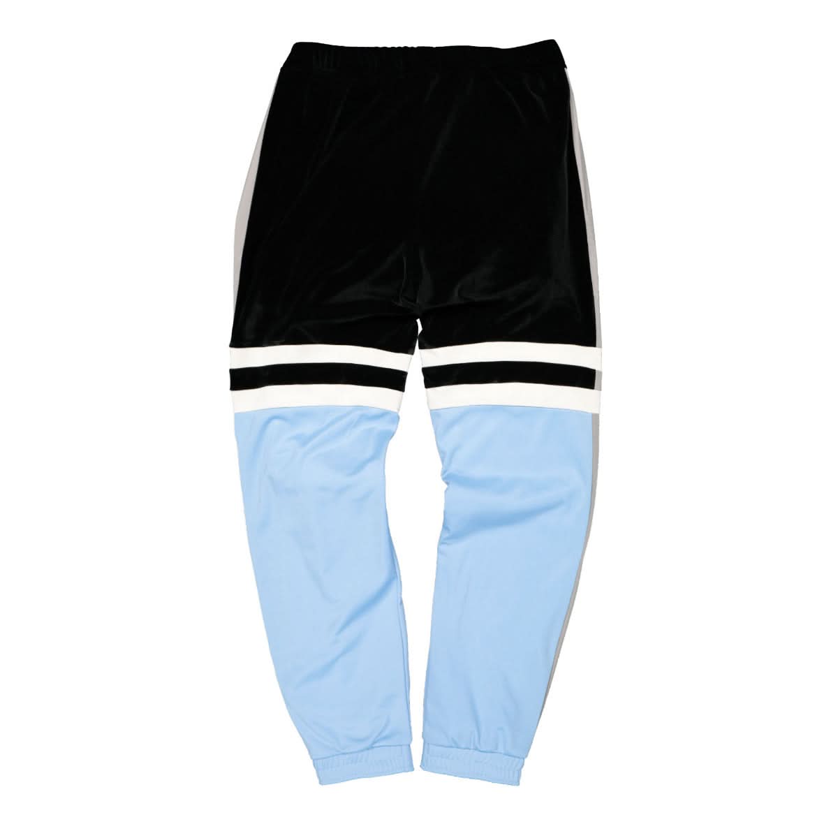 Astrid Andersen Track Trousers With Cuts Black,Grey,Blue Detail view 2 | Gate