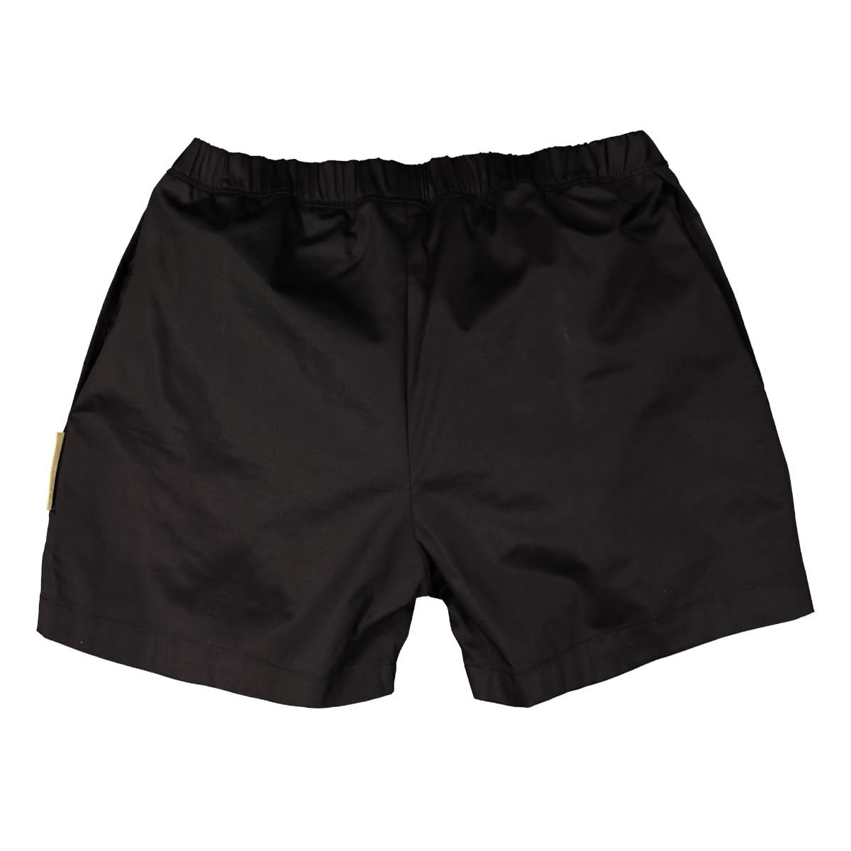 Astrid Andersen Shorts Black Detail view 1 | Gate