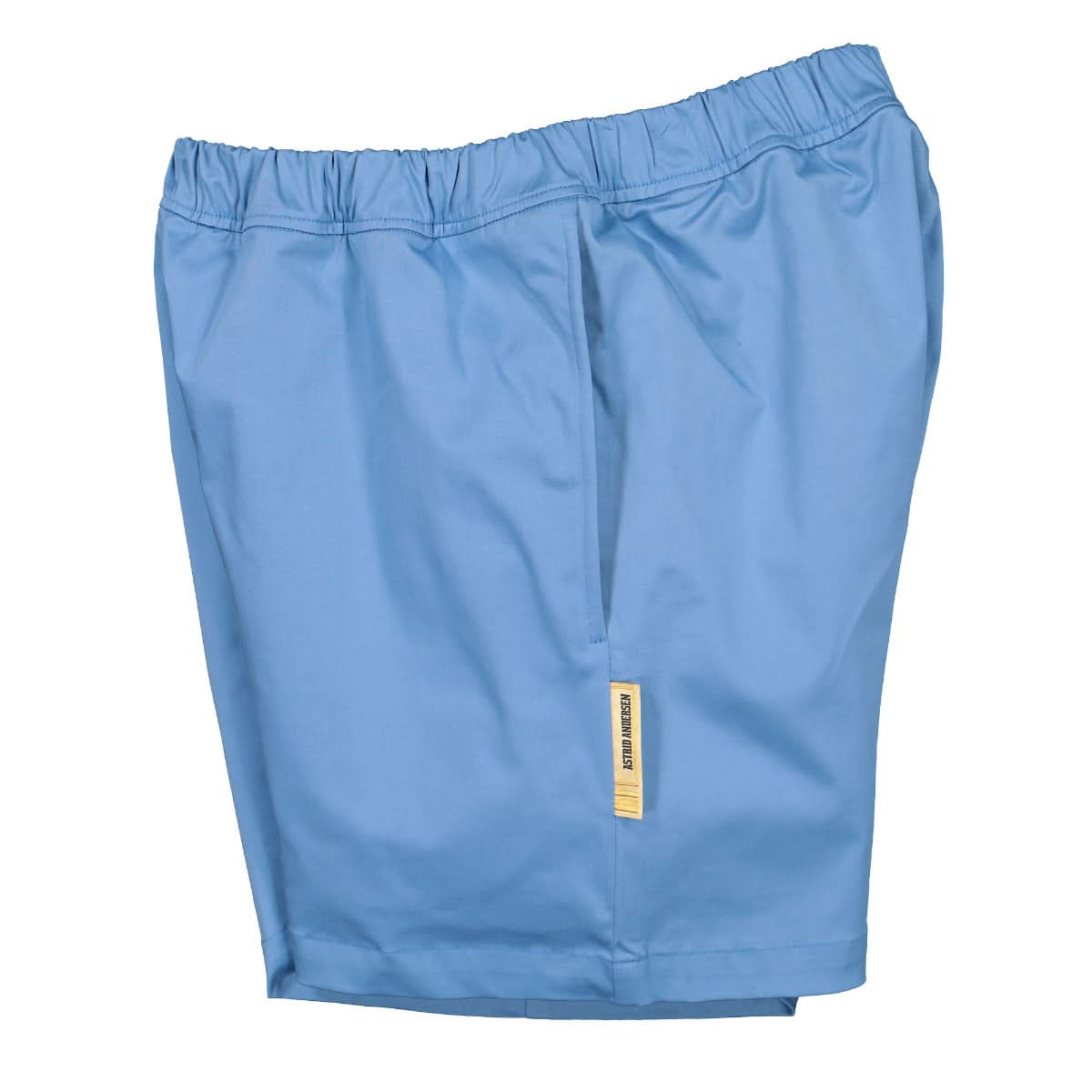 Astrid Andersen Shorts Blue Detail view 3 | Gate
