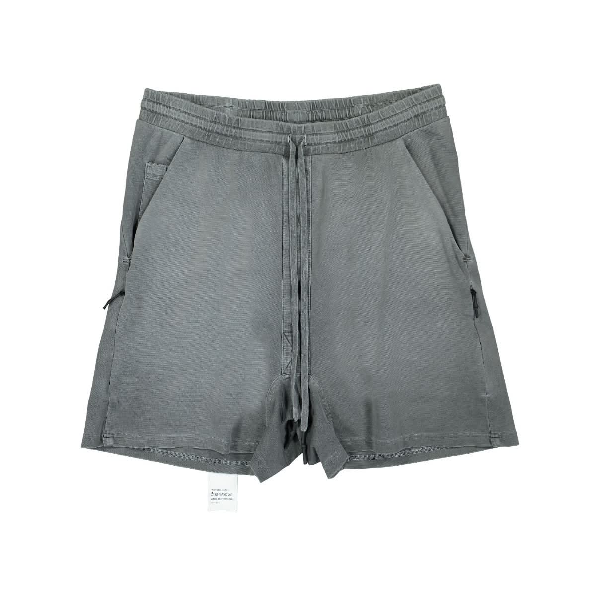 11 By Boris Bidjan Saberi Pants Grey Detail view 1 | Gate