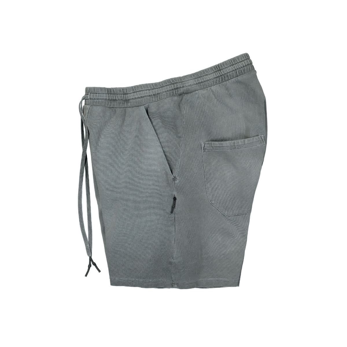 11 By Boris Bidjan Saberi Pants Grey Detail view 3 | Gate