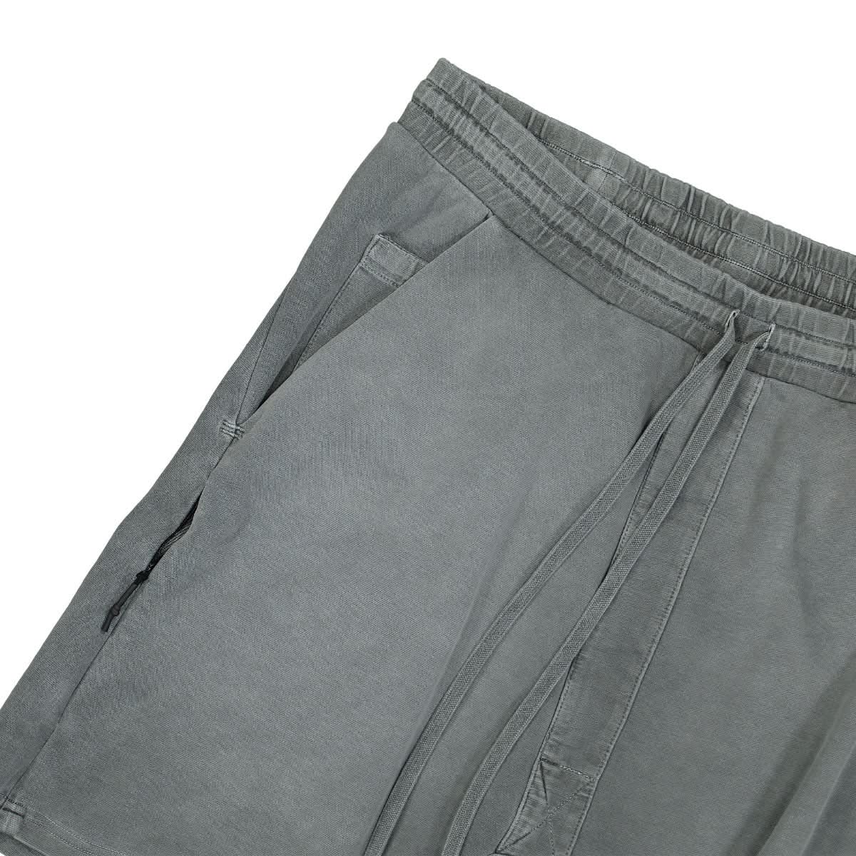 11 By Boris Bidjan Saberi Pants Grey Detail view 4 | Gate