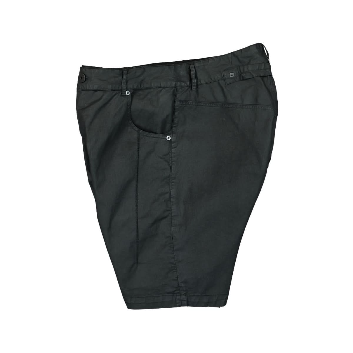 11 By Boris Bidjan Saberi Pants Black Detail view 3 | Gate