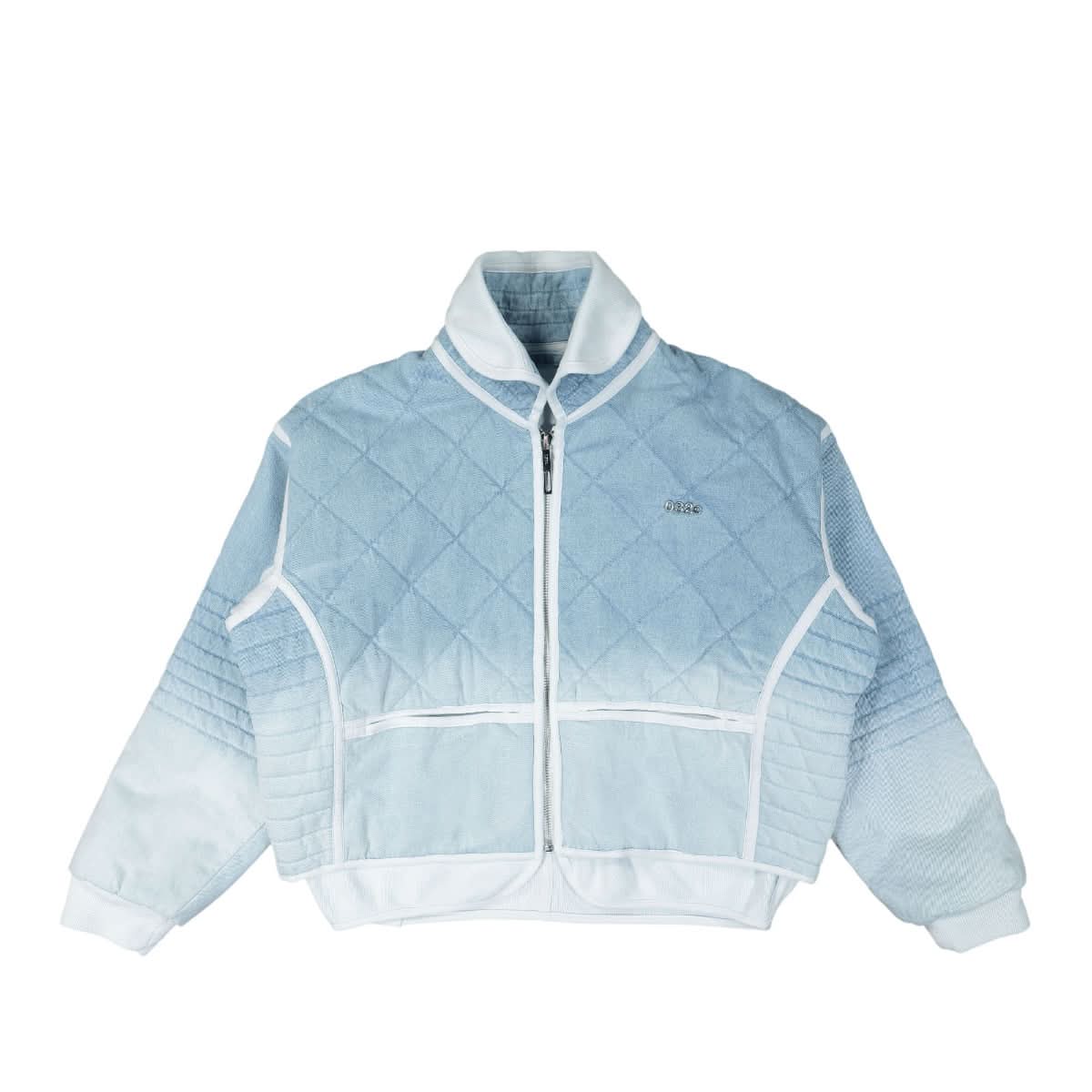 032c Denim Jacket Blue Detail view 1 | Gate