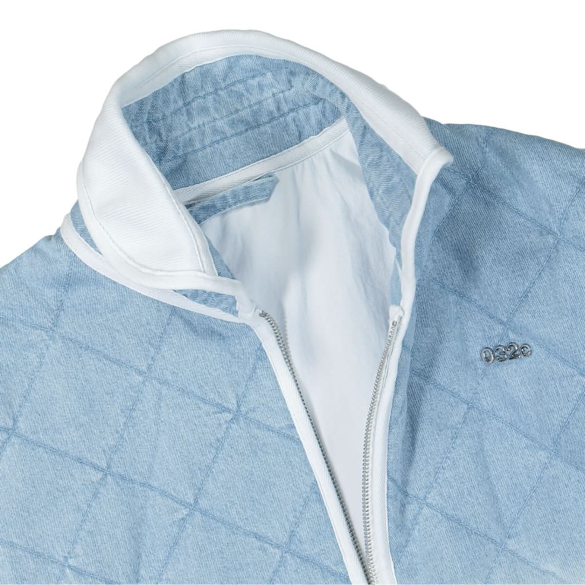 032c Denim Jacket Blue Detail view 3 | Gate