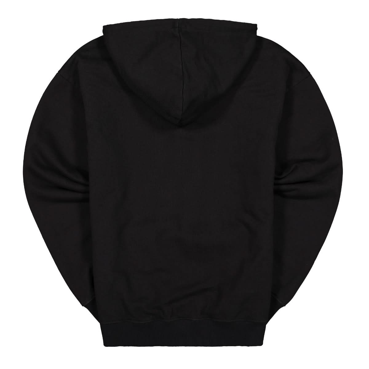 Dust Style 5 Bro Hoodie Black Detail view 1 | Gate