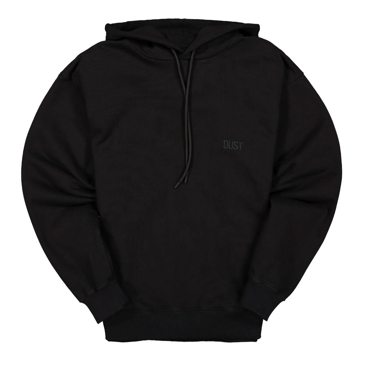 Dust Style 5 Ego Hoodie Black Detail view 1 | Gate