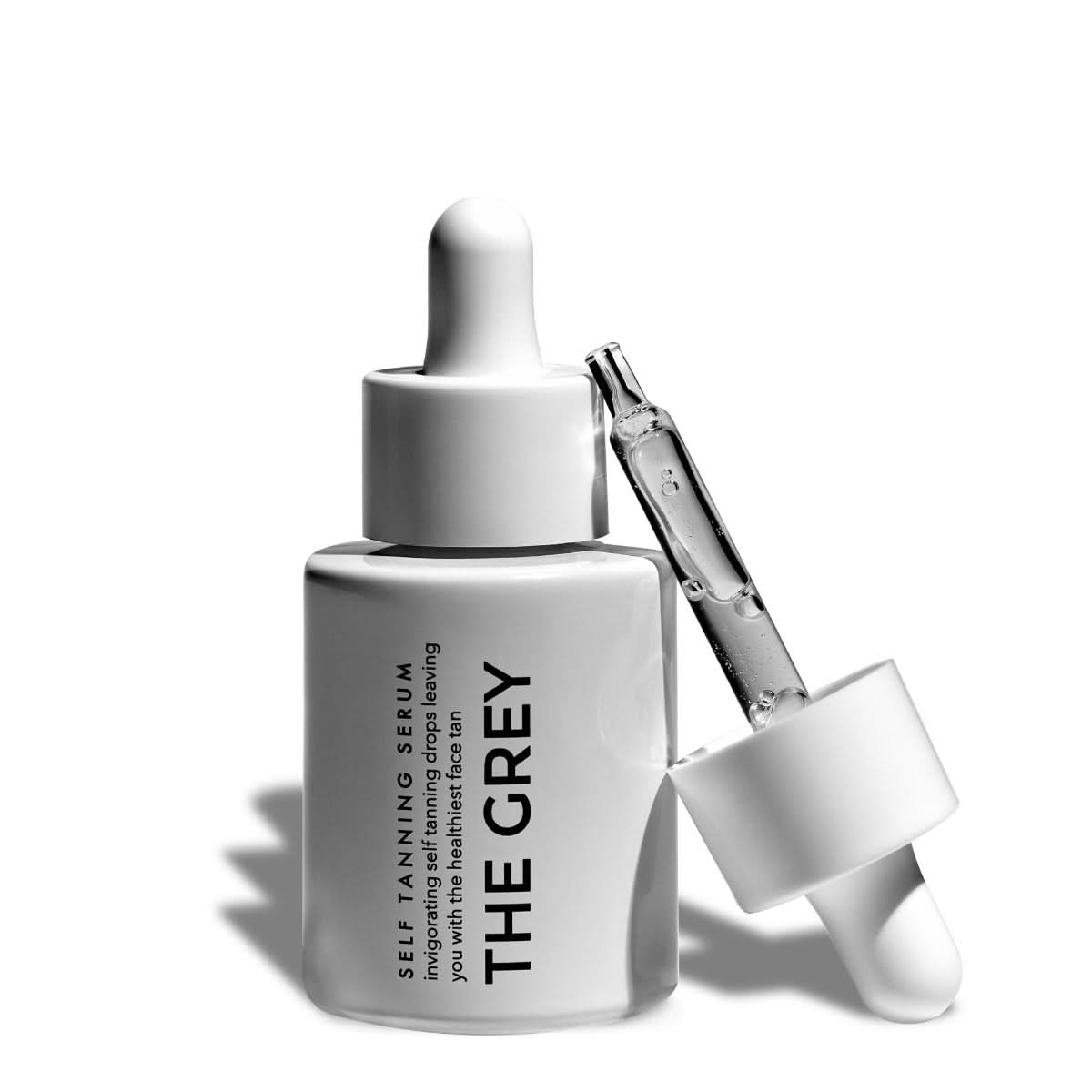 The Grey Self Tanning Serum 30ml Detail view 1 | Gate